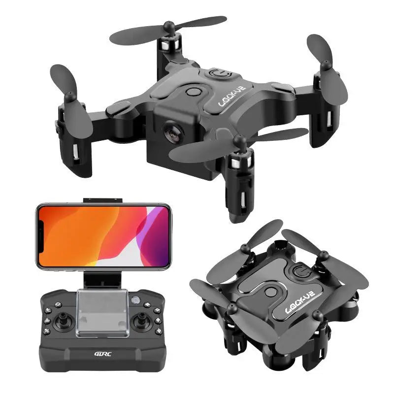 2026 Mini Drone 8k Professional Hd Dual Camera 5G FPV Air Pressure Wifi Remote Control Aircraft Obstacle Avoidance Aerial Drone