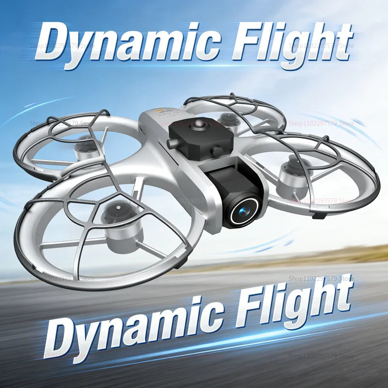 2026 New Z4 Drone 8K Wifi GPS Professional HD Aerial Photography Quadcopter with Dual Cameras Remote Control UAV For Kids Adults