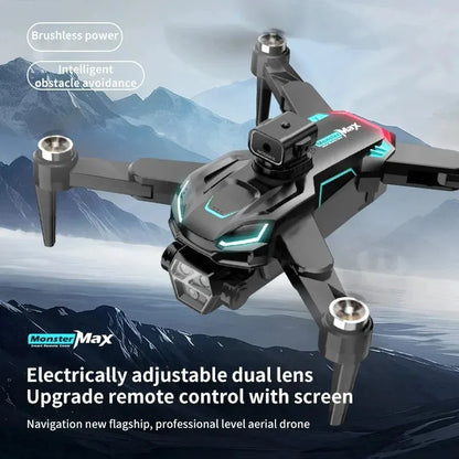 Lenovo M22 Professional 8K Drone 5KM Transmission HD Aerial Camera 360° Obstacle Avoidance Brushless FPV Quadcopter