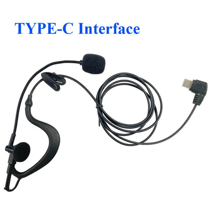EJEAS 4PCS V4C PLUS Football Referee Intercom Headset 1500M Full Duplex Bluetooth Headphone Conference Interphone + Handbag