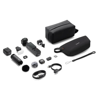 100% Original DJI Osmo Pocket 4 1-Inch CMOS 4K 240fps Vlogging Camera 3-Axis Gimbal Stabilizer Pocket