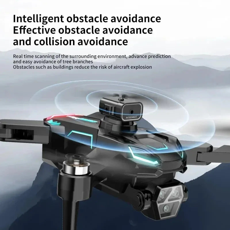 Lenovo M22 Professional 8K Drone 5KM Transmission HD Aerial Camera 360° Obstacle Avoidance Brushless FPV Quadcopter