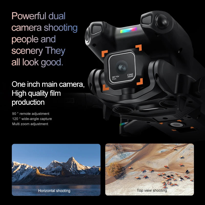 2026 K900 MAX GPS Drone Professional 8K Camera Aerial FPV Brush Avoiding Obstacle with Large Screen Remote Control Folding Drone
