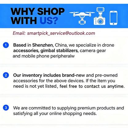Original 85% New Mini 3 Pro 4K Drone - No Battery/No Controller - for DJI mini 3pro 4K Drone