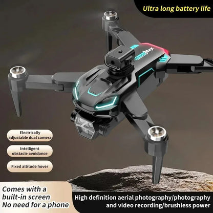 Lenovo M22 Professional 8K Drone 5KM Transmission HD Aerial Camera 360° Obstacle Avoidance Brushless FPV Quadcopter