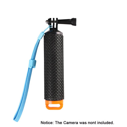 Waterproof Floating Hand Grip For GoPro 13 12 11 10 9 8 DJI Action 6 5 4 Cameras Selfie Pole Stick Floaty Handle Accessories Kit