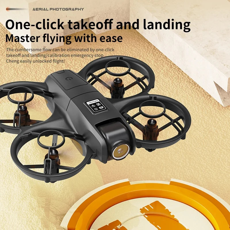 GPS Professional 8K High-Definition Aerial Photography Drone, High-Definition Four-Axis Camera Remote Control Aircraft YP6, 2.4G