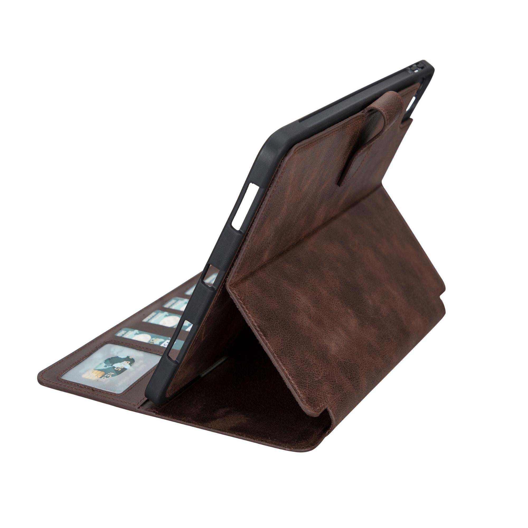 Albany Leather Wallet Case for iPad Pro 11-inch