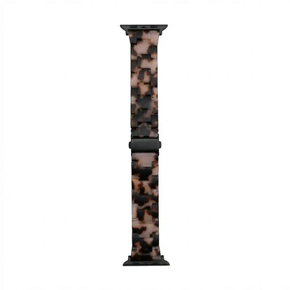 Amber Resin Strap-6