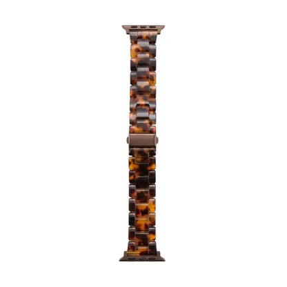Amber Resin Strap-5