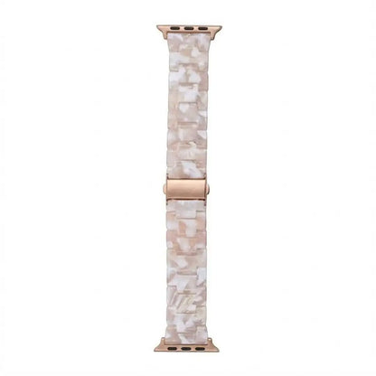 Amber Resin Strap-9