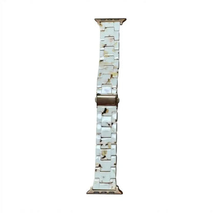 Amber Resin Strap-8