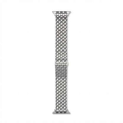 Opulent Steel Strap