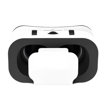 3D Vr Glasses For Phone With Controllers - 7" Screen-1